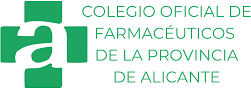 Logo Colegio Farmacéuticos